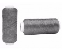 Silk Thread - Gray